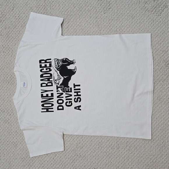 Gildan Other - Badger t-shirt